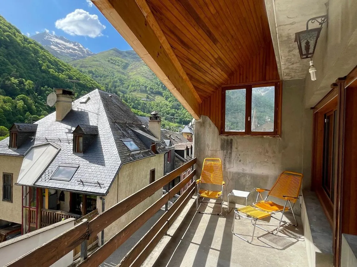 Les Moutons De Cauterets - Garage Prive 아파트