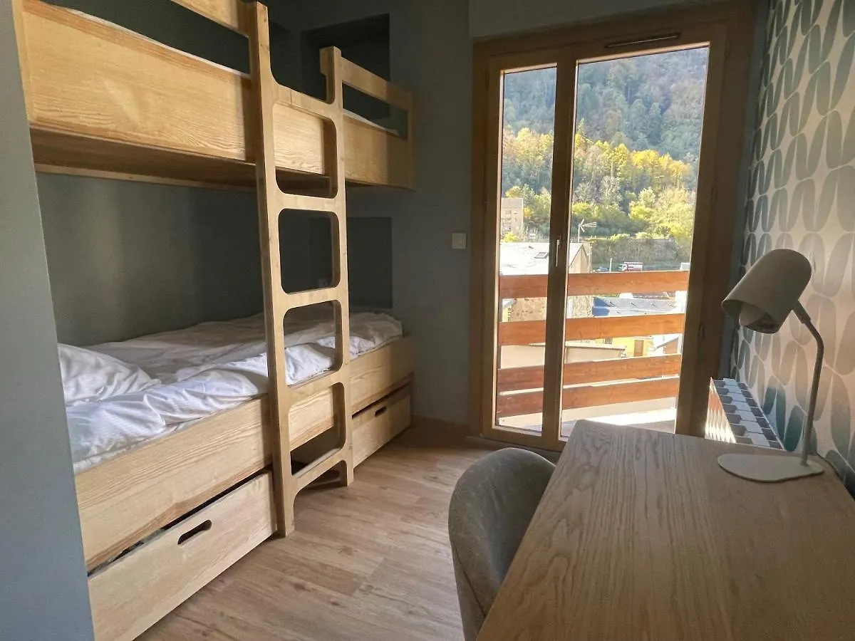 Les Moutons De Cauterets - Garage Prive 아파트